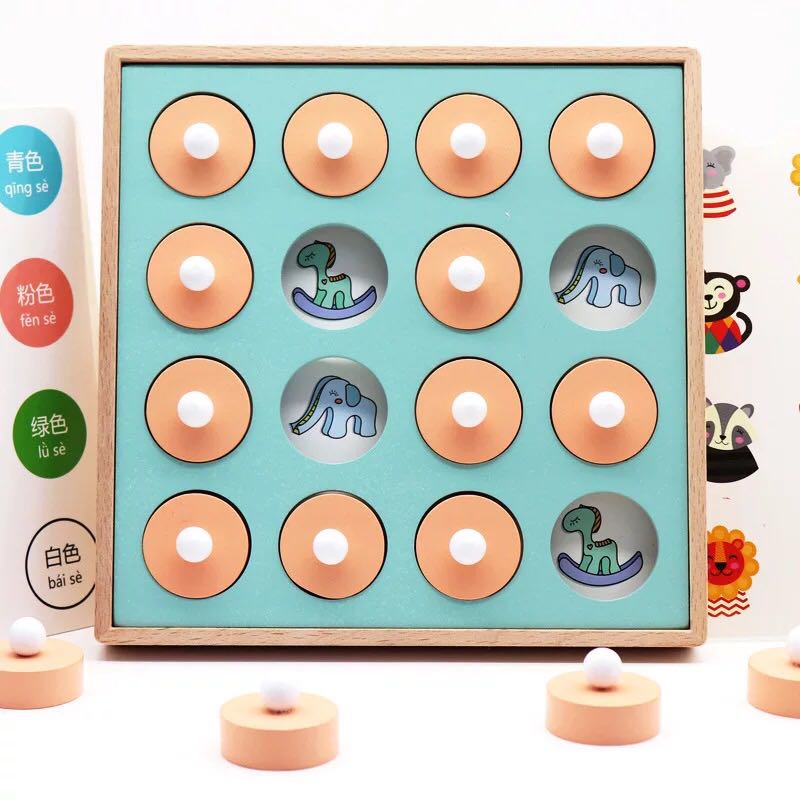 memory new pattern neutral Attention train boy logic thinking Parenting interaction desktop game Games Puzzlein the Toy/Childs/Puzzle/Building block/Model , Other Toys category - from Buy2taobao.com to provide professional Taobao agent buy service