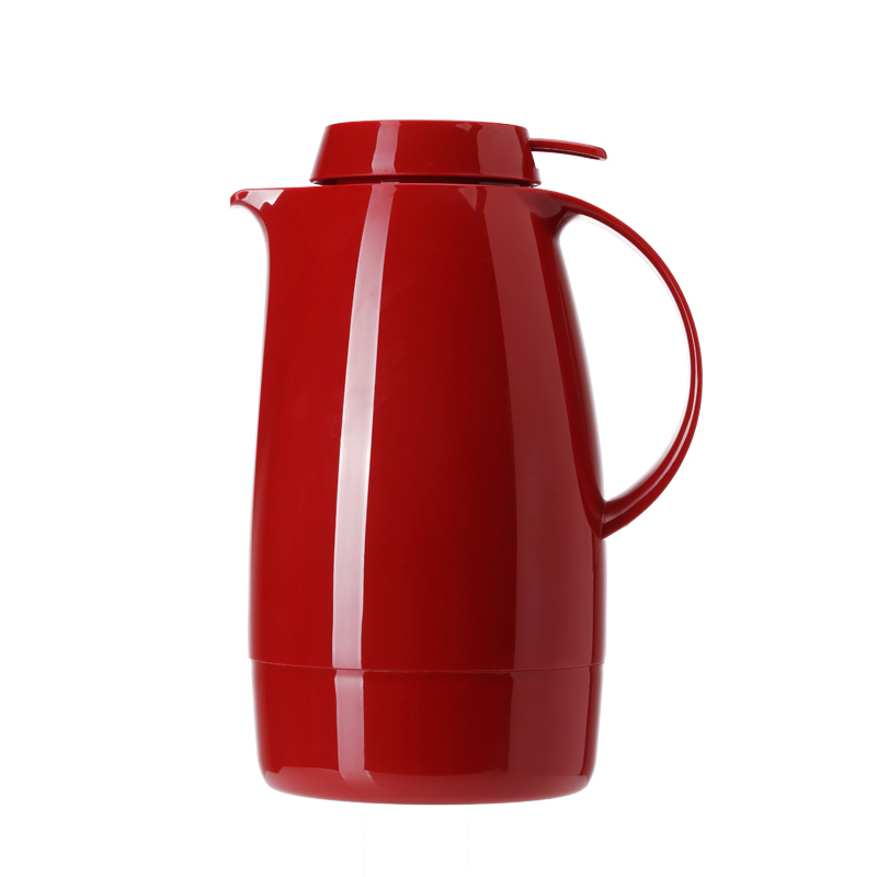 全国包邮 德国进口 雅典娜指按式红色保温壶1.0L&1.5L|ruв категории посуда, кубок/кубок/чайник, термос - от Buy2taobao.com для оказания профессиональной услуги покупки агента Taobao
