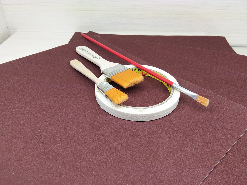 【一去岁一】排笔 刷子 砂纸 纸胶带 模型制作小工具|ruв категории плесень играть/Аниме/вокруг/cos/настольные игры, модели производства инструментов/аксессуаров расходных материалов - от Buy2taobao.com для оказания профессиональной услуги покупки агента Taobao