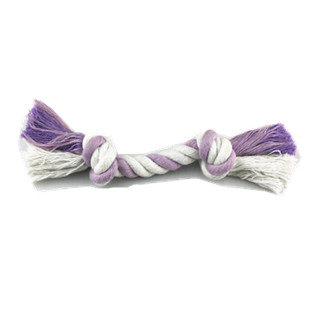 Dog toys to bite ropes of molar teeth molars of cotton knots long Jie 15cm pet dog toys