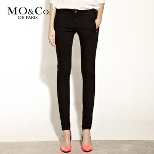 【moco官方旗舰店】MO&Co. 摩安珂 女装 M