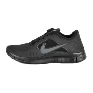  耐克正品赤足跑鞋男鞋新品Nike free run5.0跑步鞋510642-010