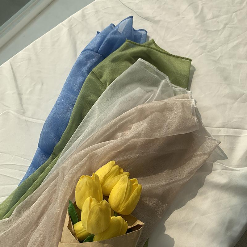 夏季韩版时尚女装很仙的气质上衣洋气长袖衬衫防晒衫雪纺衫打底衫在类目 女装/女士精品, 蕾丝衫/雪纺衫中 - 来自Buy2taobao.com提供专业的淘宝代购服务