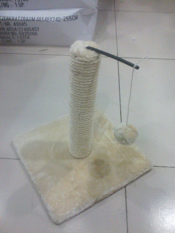 Cylindrical cat Taiwan Cat Toys Cat Tree Scratching Cat Scratch Treein the Pet/Pet food and supplies , Cat/Dog Toys , Cat Tree category - from Buy2taobao.com to provide professional Taobao agent buy service