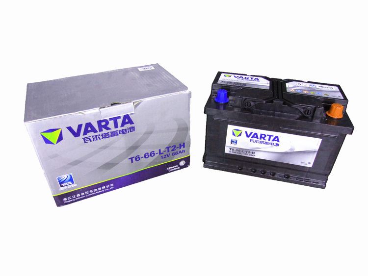 varta/瓦尔塔汽车蓄电池电瓶蒙迪欧致胜福克斯麦柯斯马自达蓄电池