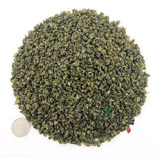  抢鲜！新茶叶 明前茶云南绿茶滇绿 碧螺春实惠型 250克赠铁罐