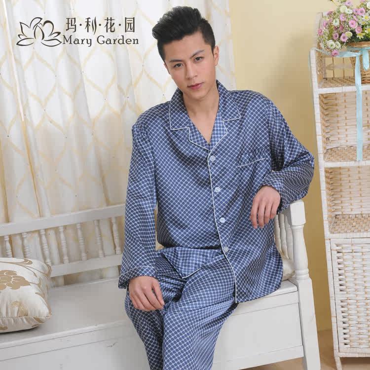 男<em>真丝睡衣</em>包邮,男<em>真丝睡衣货到付款</em>,真丝睡衣