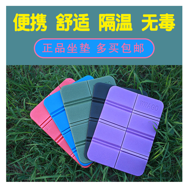 portable Outing Outdoor picnic mat Camping Picnic thickening foam Sandy beach Meadow Moisture-proof pad Folding Seat cushionin the Outdoor/Mountaineer/Camping/Travel Goods , Moisture-proof pad/Mats/Pillow , Moisture-proof pad category - from Buy2taobao.com to provide professional Taobao agent buy service