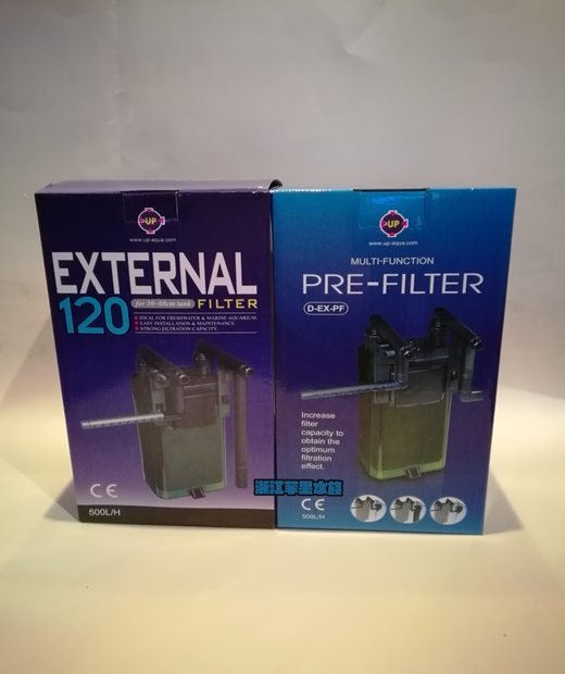 台湾UP雅柏D-EX-120过滤器 外置迷你过滤器 过滤器配原装滤材在类目 宠物/宠物食品及用品, 水族世界, 鱼缸等水族设备, 过滤设备中 - 来自Buy2taobao.com提供专业的淘宝代购服务
