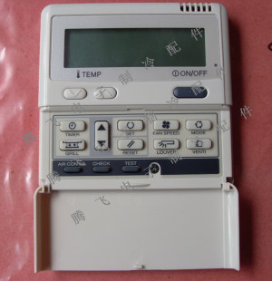 三菱重工海尔空调线控器,手操器控制面板,KTM