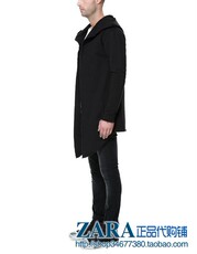 Толстовка ~Зара подлинной покупки~с капюшоном плащ