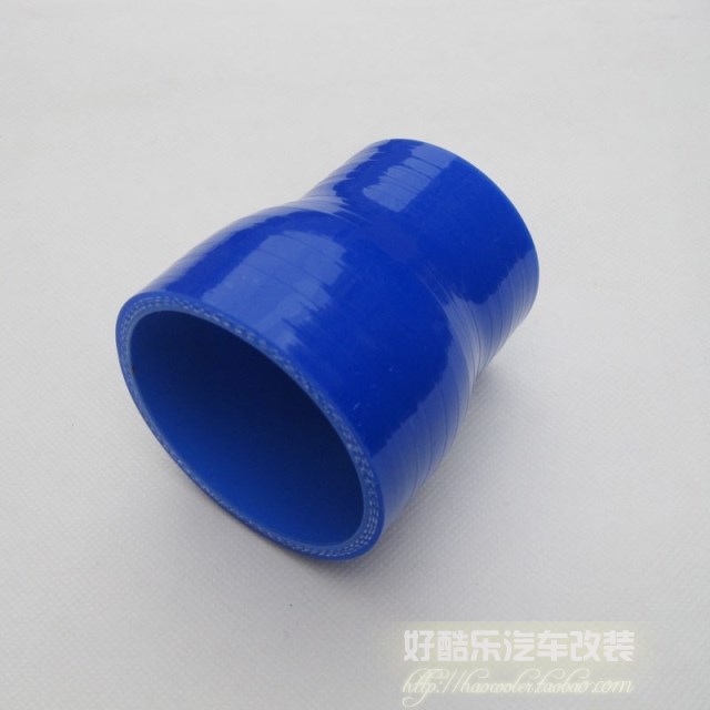 硅胶变径管45-51mm 汽车进气改装 涡轮增压中冷器管接头 连接管在类目 汽车/用品/配件/改装, 汽车零配件, 冷却系统, 散热器中 - 来自Buy2taobao.com提供专业的淘宝代购服务