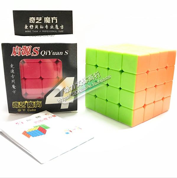 正品奇艺魔方启源s四阶魔方实色顺滑4阶学生成人专业比赛专用益智在类目 玩具/童车/益智/积木/模型, 解锁/迷宫/魔方/智力玩具, 魔方中 - 来自Buy2taobao.com提供专业的淘宝代购服务