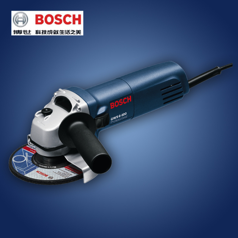 Bosch/博世博世角磨机GWS6-100金属打磨机角向磨光机在类目 五金/工具, 电动工具, 电磨/角磨机中 - 来自Buy2taobao.com提供专业的淘宝代购服务