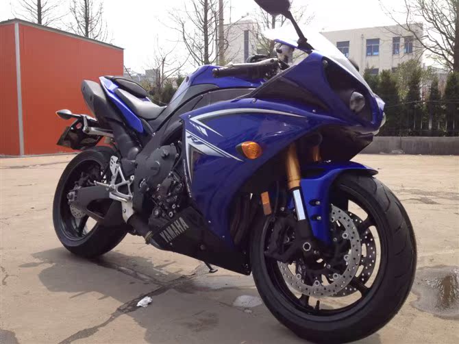 仿宝马大排量中小型个性迷你摩托车大跑车组装