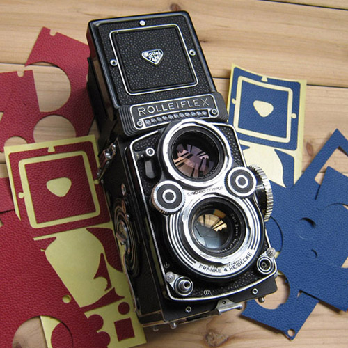 Complete Rollei 3.5f Leather trimin the Home accessories , Stickers , Other Stickers category - from Buy2taobao.com to provide professional Taobao agent buy service