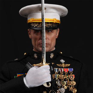 第一兵站 DID A80092 美军海军陆战队 USMC 弗兰克 汉默将军-淘宝网