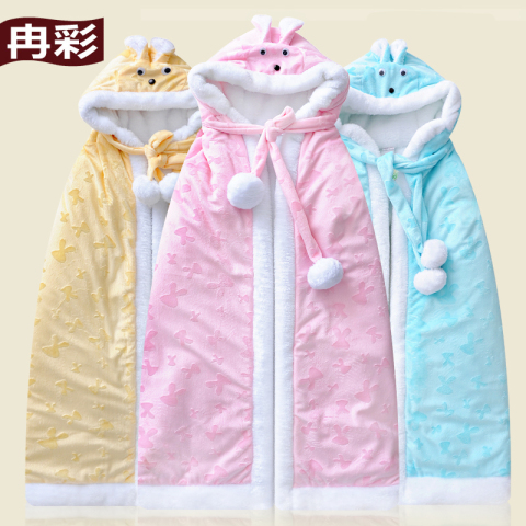 正品<em>婴儿披风斗篷</em> <em>宝宝斗篷婴儿外套披风</em>儿童