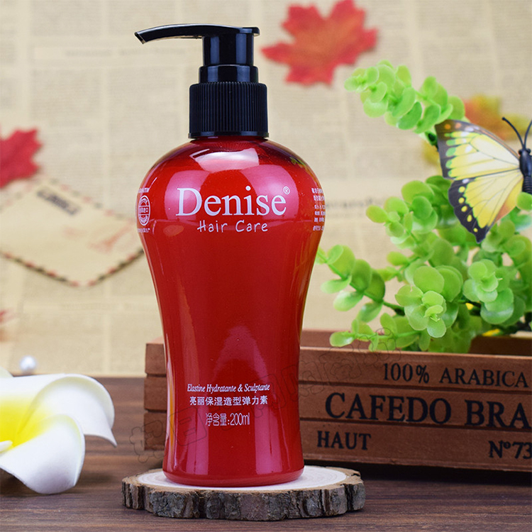 denise正品 红石榴亮丽保湿SPA造型弹力素200ml 造型 保湿 卷发在类目 美发护发/假发, 头发造型中 - 来自Buy2taobao.com提供专业的淘宝代购服务