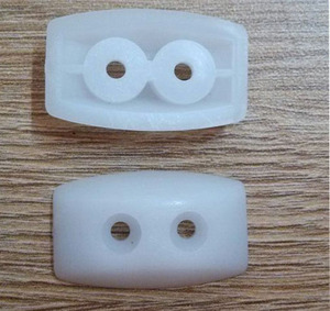 两孔全自动麻将机配件塑料件大盘牛筋块外装拨