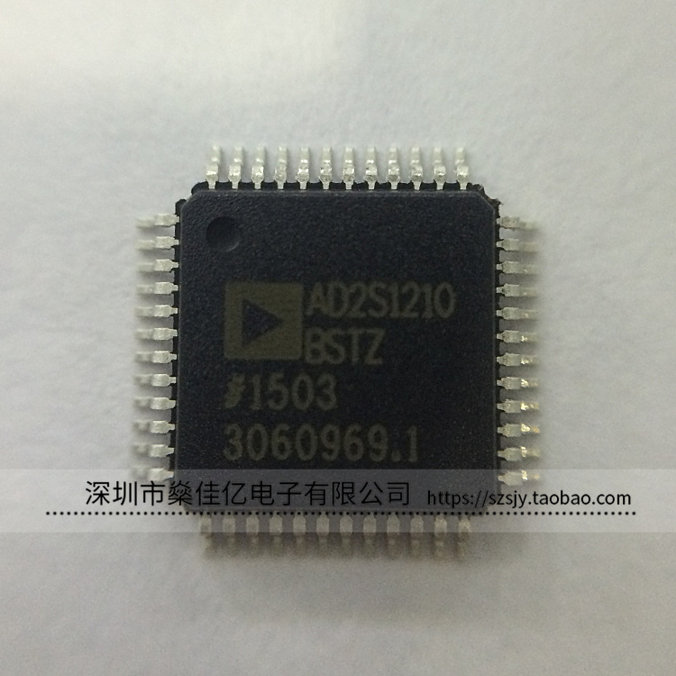 AD2S1210BSTZ Data Collection ADCs/DAC Dedicated chip AD2S1210 LQFP48 Originalin the 3C Digital Accessories, Electronic components market , IC IC/Motor , ADC/DAC category - from Buy2taobao.com to provide professional Taobao agent buy service
