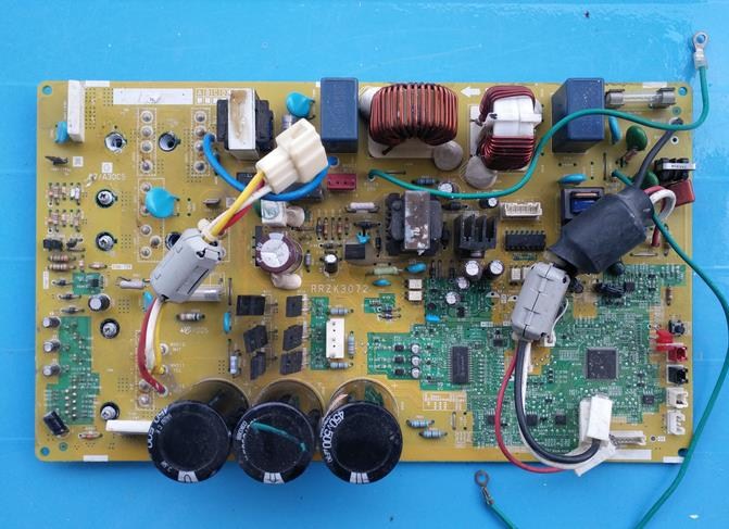机型变频空调外板 RRZK3072 RAC-L72CVX/Y,EVX等日立|msdalam kategori Aksesori Digital 3C, pasaran komponen elektronik, komponen elektronik, papan PCB/papan litar bercetak - dari Buy2taobao.com untuk memberikan perkhidmatan ejen Taobao profesional membeli