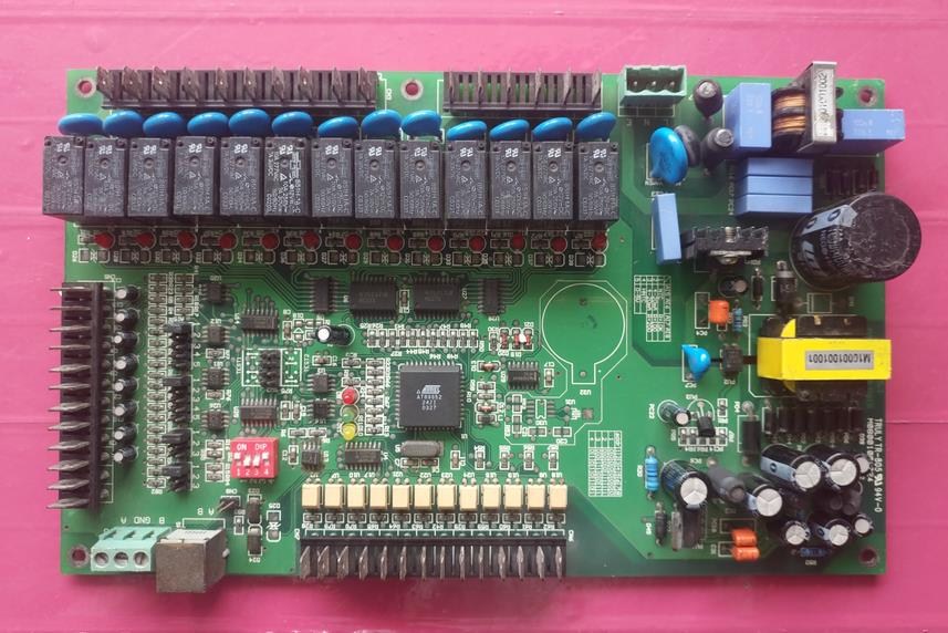 GOLDAIR Days plus MCB13 V5.1 Screw Machine Central air-conditioning Control board Original PC boardin the Electrical life , Home Appliances Accessories , Other Home Appliances Accessories  category - from Buy2taobao.com to provide professional Taobao agent buy service