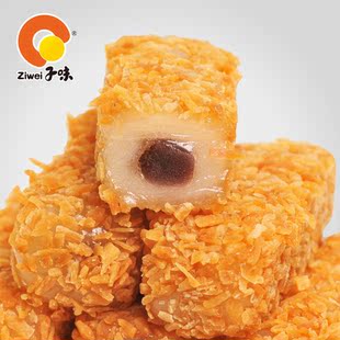  子味 黄金麻薯 椰蓉麻薯糕点 560g