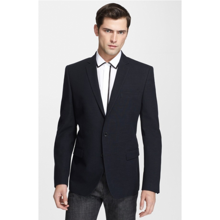 Пиджак, Костюм Versace q00562656 Black Пиджак, Костюм Versace q00562656 Black Versace / versace