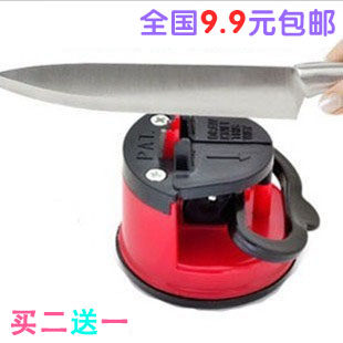 Korea tungsten stainless steel home corner with Chuck MO to hone a kitchen knife sharpening tools