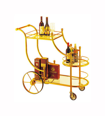 Upscale hotel Titanium Desserts car European style multi-function Liquor Trolley luxury Hand 4S Dining car service carin the Business/Office Furniture , Dining/Baking furniture , Diner category - from Buy2taobao.com to provide professional Taobao agent buy service