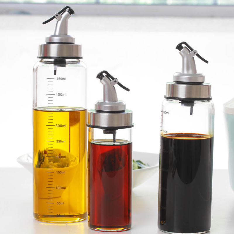 North House Porcelain originality transparent Glass Leak proof Oil pot Lecythus Caster soy sauce Bottle household kitchen Suppliesin the Kitchen/Cooking utensils , Kitchen Gadgets/Kitchen storage , Storage jars/Kitchen storage containers , Seasoning bottles category - from Buy2taobao.com to provide professional Taobao agent buy service
