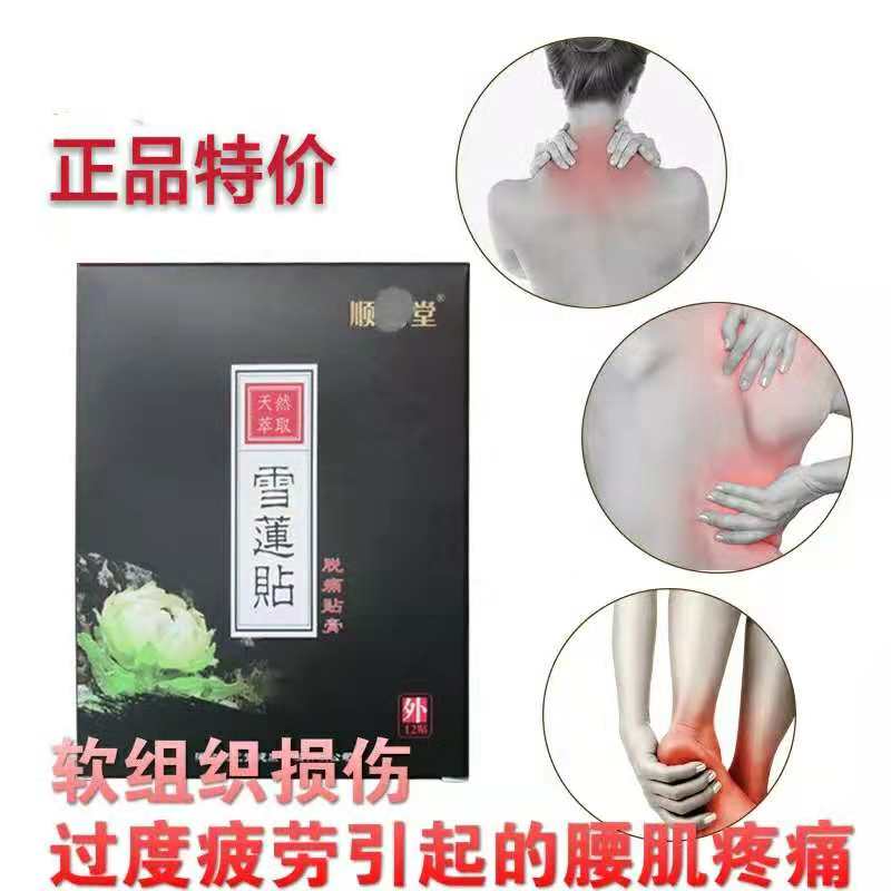 Shun home Saussurea Pain Back pain Leg pain Neck Shoulder Pain quality goodsin the Home Daily , Thermal paste/Warmers/Warmers , Thermal paste category - from Buy2taobao.com to provide professional Taobao agent buy service