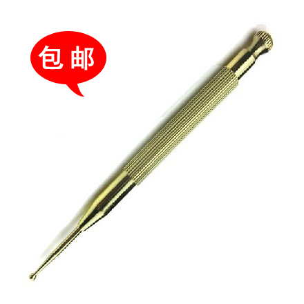 包郵 彈性耳穴探穴筆 純銅耳穴探筆 耳穴探測儀探針 探棒在類目 個人護理/保健/按摩器材, 按摩器材, 其它按摩器材中 - 來自Buy2taobao.com提供專業的淘寶代購服務