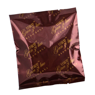  秒杀3元！甘滋罗diy手工黑松露巧克力4粒超多份量50g进口料零食品