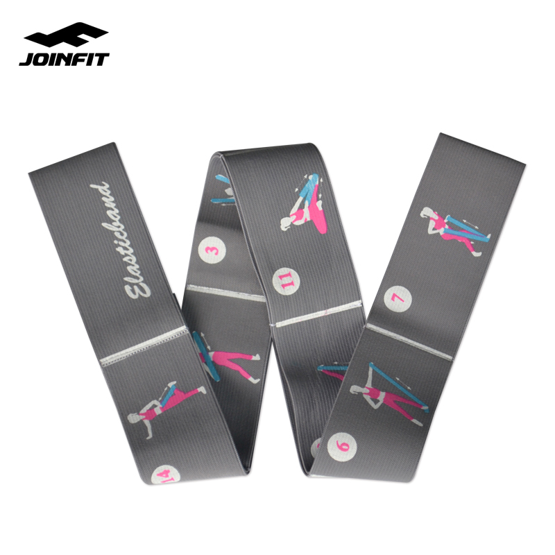 JOINFIT 拉筋带 阻力带 弹力带 瑜伽带 伸展带 瑜伽辅助带 训练带在类目 运动/瑜伽/健身/球迷用品, 瑜伽, 瑜伽拉力带中 - 来自Buy2taobao.com提供专业的淘宝代购服务