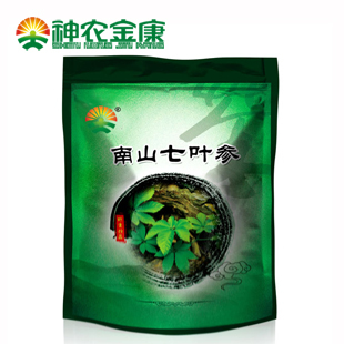  神农金康 南山七叶参 正品 花草茶 茶 养生茶