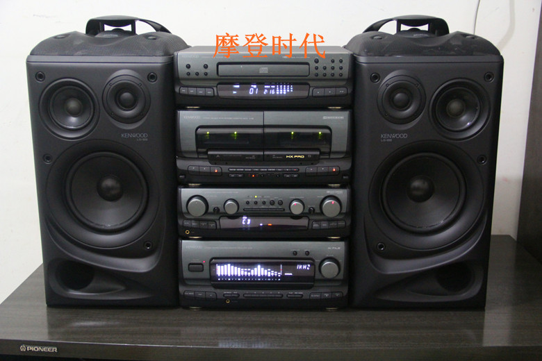 kenwood component stereo system