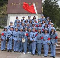 爆款2013主款演出服 八路军 、红军演出服、十送红军演出服装