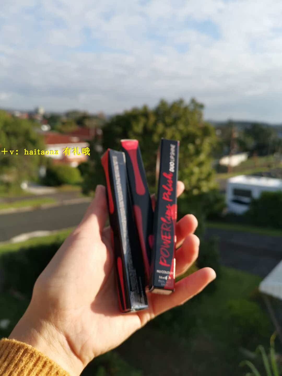 新西兰直邮 Nuskin如新 不沾杯不褪色唇釉 口红唇彩唇蜜 3.1毫升在类目 彩妆/香水/美妆工具, 唇彩/唇蜜中 - 来自Buy2taobao.com提供专业的淘宝代购服务