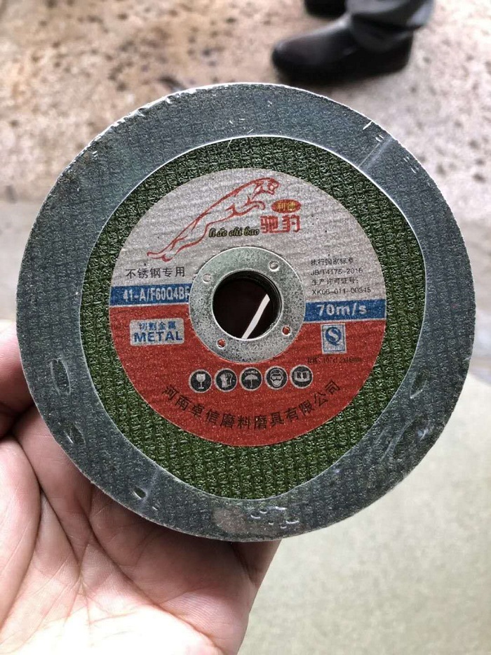 【正品】驰豹薄片砂轮片 不锈钢专用金属切割砂轮片薄款砂轮片|ruв категории оборудование/инструменты, электрический инструмент, электропила лист - от Buy2taobao.com для оказания профессиональной услуги покупки агента Taobao