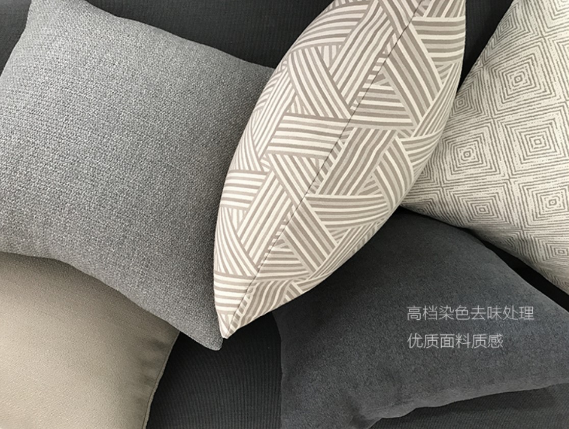 纯色系加厚棉麻布艺抱枕现代简约沙发抱枕沙发靠垫抱枕套在类目 居家布艺, 靠垫/抱枕中 - 来自Buy2taobao.com提供专业的淘宝代购服务