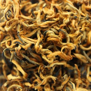  茶叶红茶 云南特产 黄金一号 金丝滇红 特级 蜜香 特价早春茶