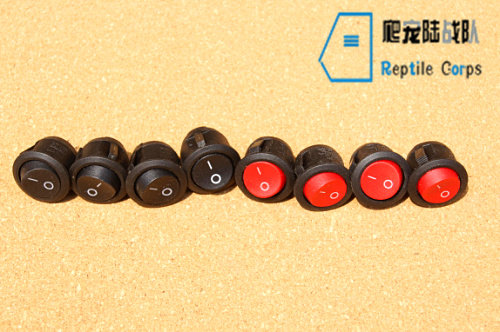 Lu Guixiang/reptile tank wooden custom DIY switch