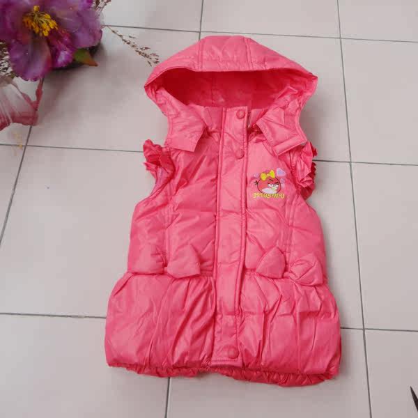 大童<em>女羽绒马甲哪种好</em>?大童女羽绒马甲价格,大