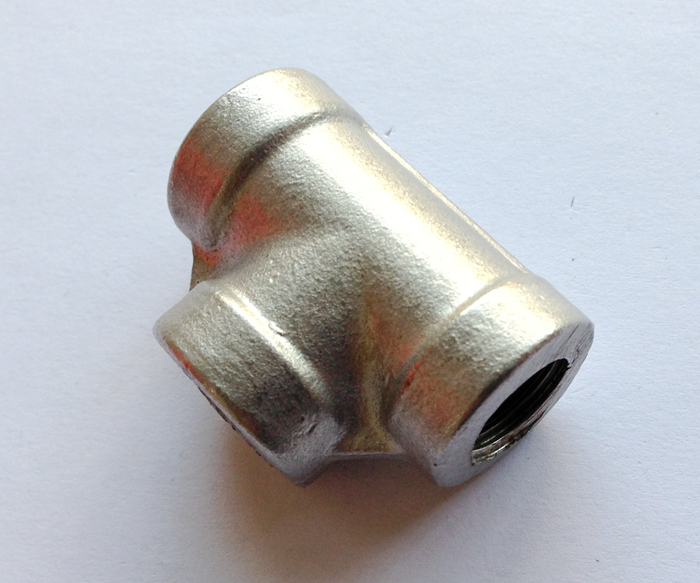 Stainless steel Internal thread tee Joint Endodontia Tee Inner filament Tee Stainless steel fittingsin the Hardware/Tool , Mechanical Hardware , Chemical pipes and fittings category - from Buy2taobao.com to provide professional Taobao agent buy service