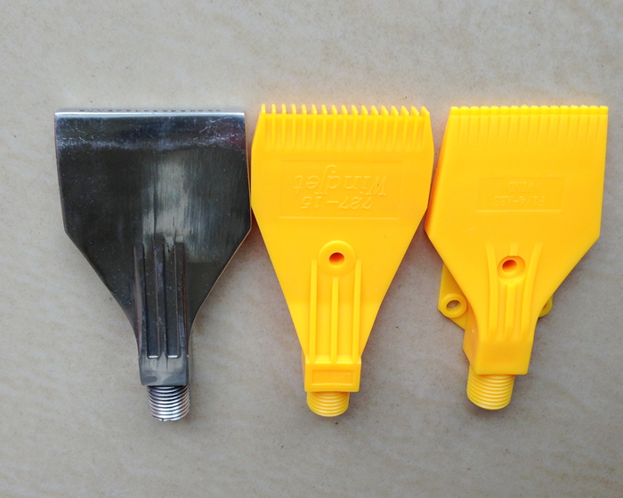1/4 Plastic/aluminium alloy Wind knife Clean nozzle Blowing nozzle Fan nozzle Hair injector Nozzlein the Hardware/Tool , Mechanical Hardware , Mechanical nozzle category - from Buy2taobao.com to provide professional Taobao agent buy service