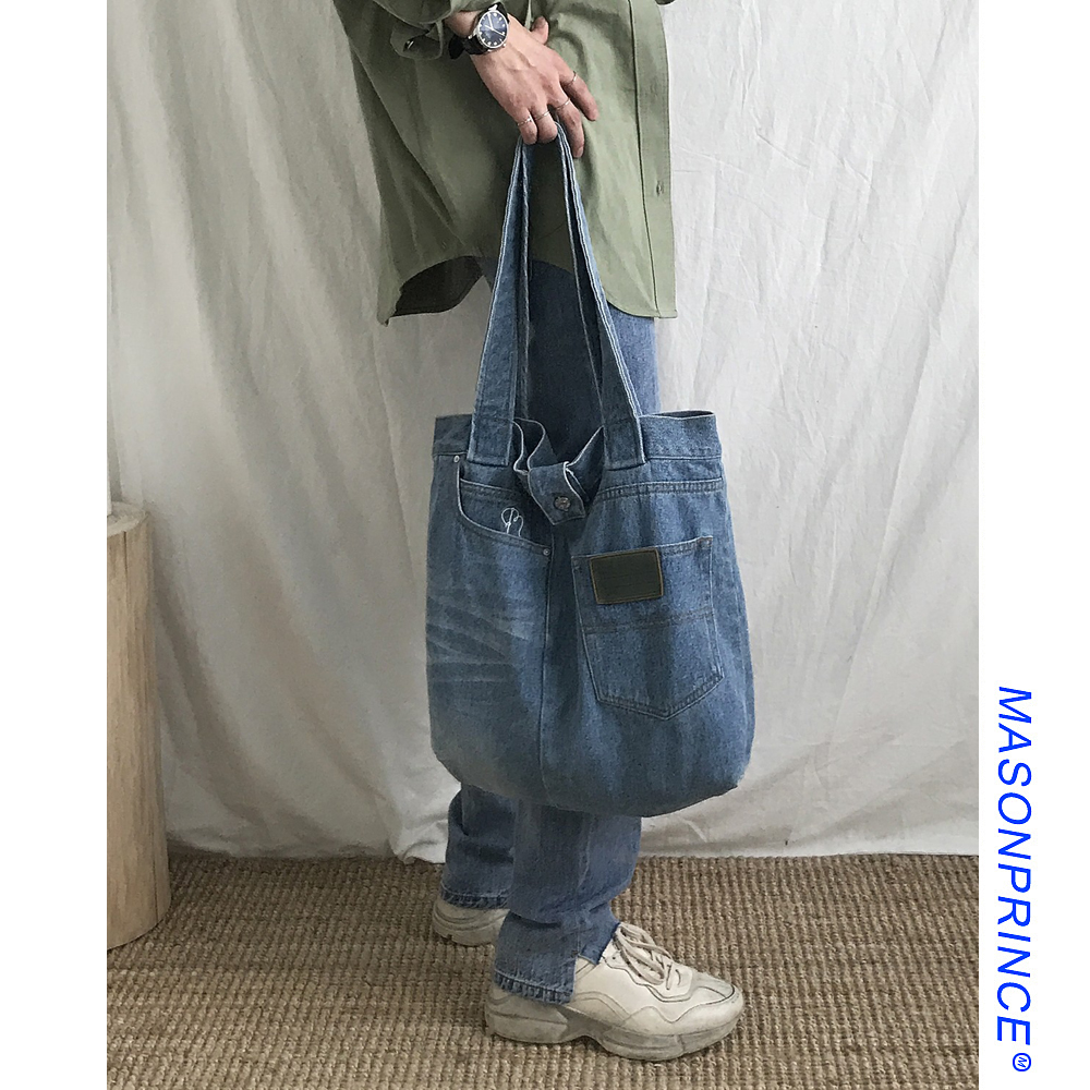 MPstudios/18 personality portable Denim bagin the Accessories/Leather belt/Hat/Muffler , Shoes and bags/Belt Accessories , Bag Accessories , Bag pendant category - from Buy2taobao.com to provide professional Taobao agent buy service