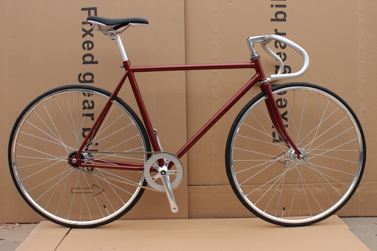 Шоссейный велосипед DEX R3 2013 Fixed Gear Шоссейный велосипед DEX R3 2013 Fixed Gear