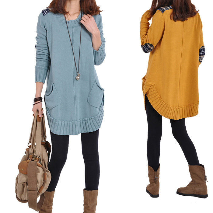 3春季新品 韩版女装大码休闲个性贴布<em>中长款</em>打